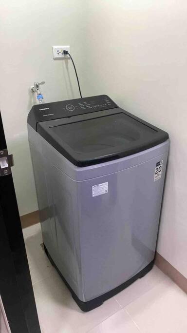 באקולוד 1Br With Extra Room At One Regis- Megaworld מראה חיצוני תמונה