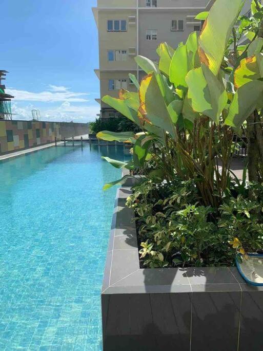 באקולוד 1Br With Extra Room At One Regis- Megaworld מראה חיצוני תמונה