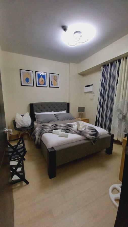 באקולוד 1Br With Extra Room At One Regis- Megaworld מראה חיצוני תמונה