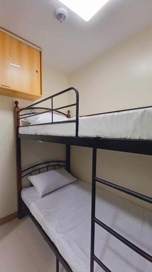 באקולוד 1Br With Extra Room At One Regis- Megaworld מראה חיצוני תמונה