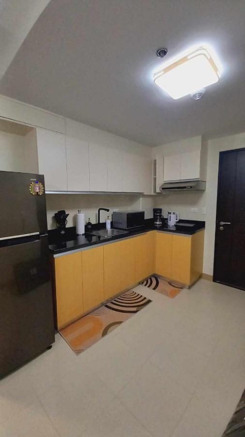 באקולוד 1Br With Extra Room At One Regis- Megaworld מראה חיצוני תמונה