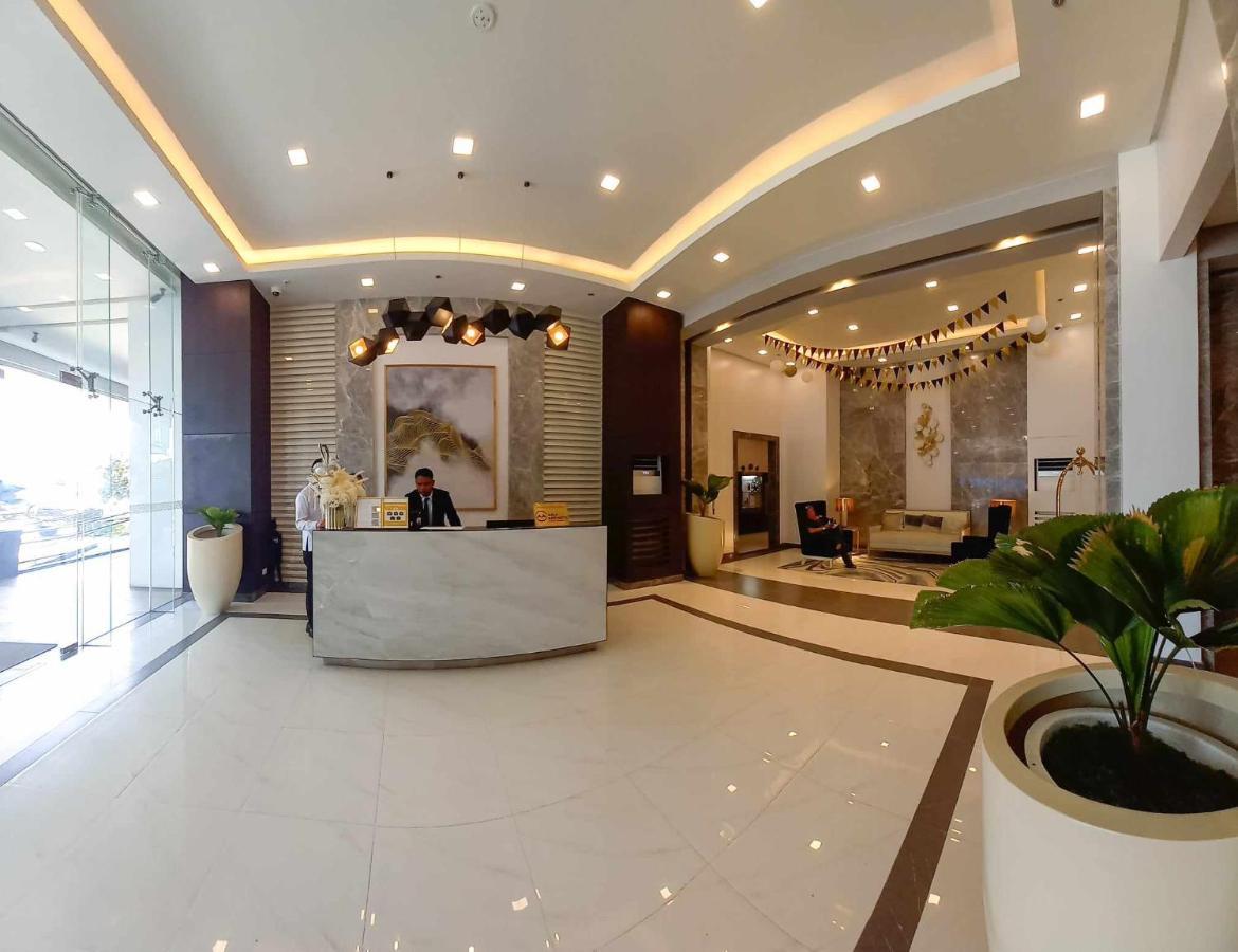 באקולוד 1Br With Extra Room At One Regis- Megaworld מראה חיצוני תמונה