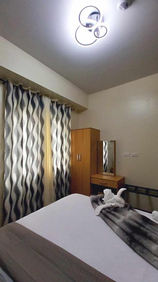 באקולוד 1Br With Extra Room At One Regis- Megaworld מראה חיצוני תמונה