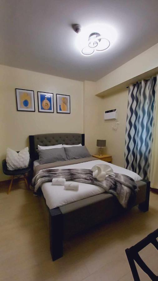 באקולוד 1Br With Extra Room At One Regis- Megaworld מראה חיצוני תמונה