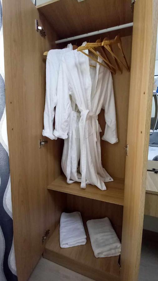 באקולוד 1Br With Extra Room At One Regis- Megaworld מראה חיצוני תמונה