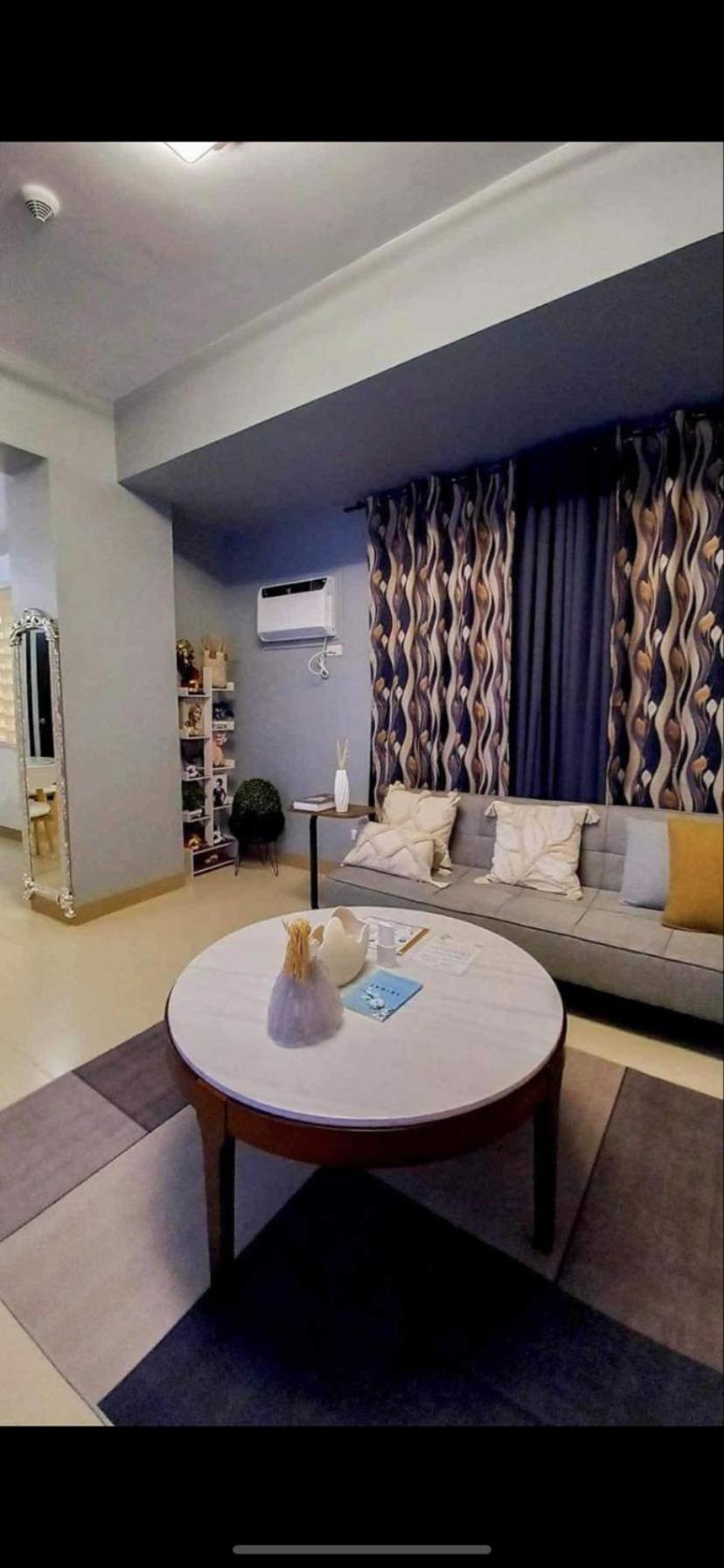 באקולוד 1Br With Extra Room At One Regis- Megaworld מראה חיצוני תמונה