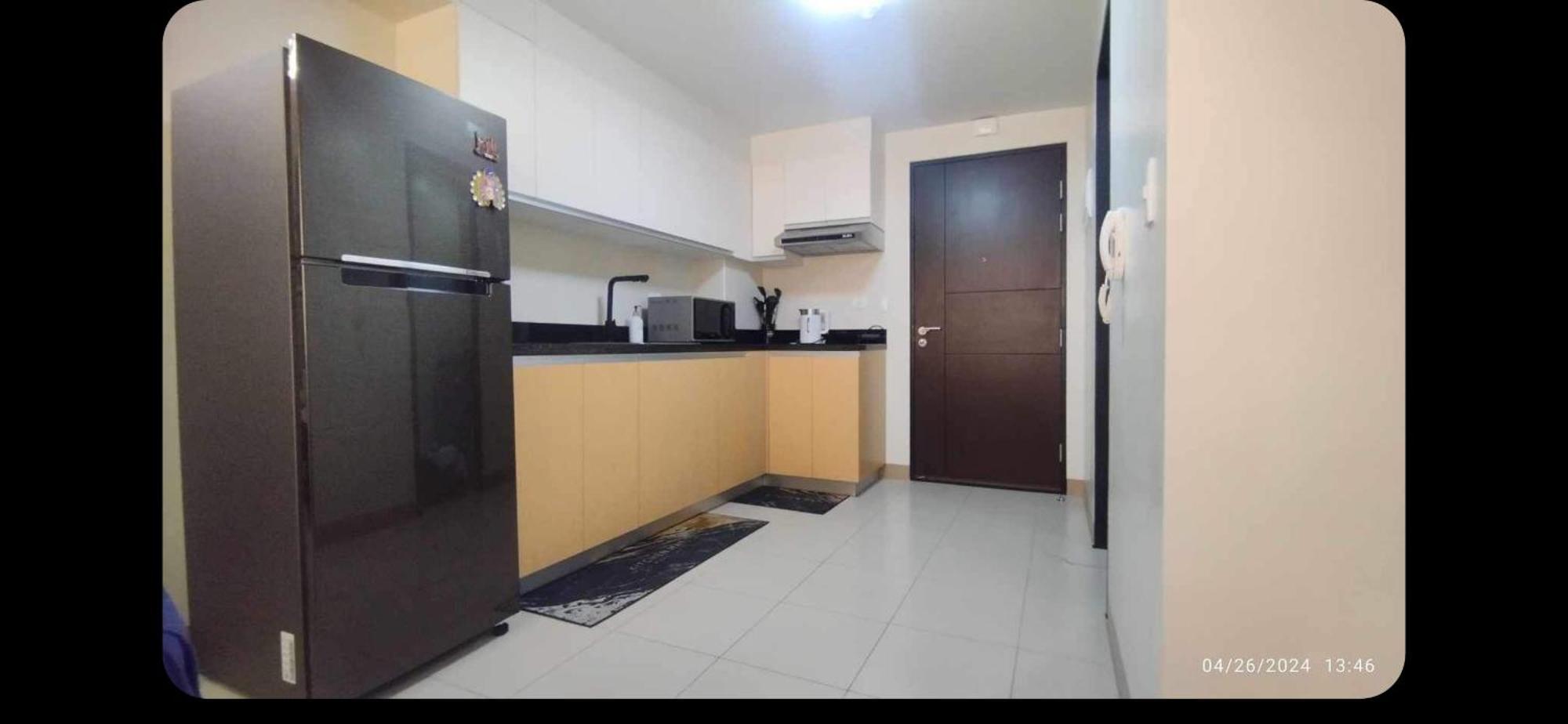באקולוד 1Br With Extra Room At One Regis- Megaworld מראה חיצוני תמונה