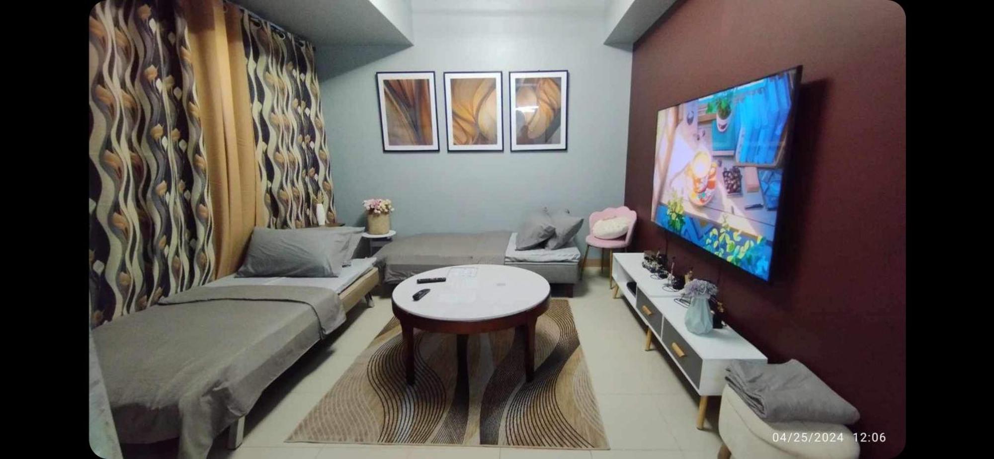 באקולוד 1Br With Extra Room At One Regis- Megaworld מראה חיצוני תמונה