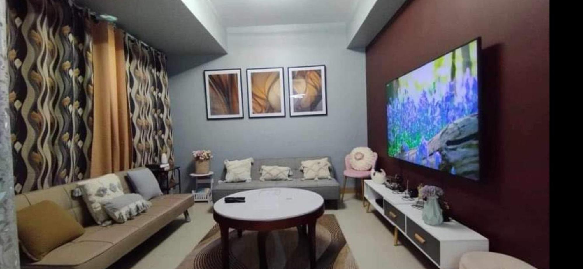באקולוד 1Br With Extra Room At One Regis- Megaworld מראה חיצוני תמונה